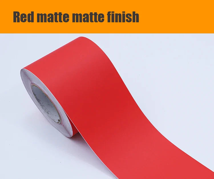Adhesive Skirting Line Baseboard Bathroom Living room Kitchen Cabinet Wall Decoration