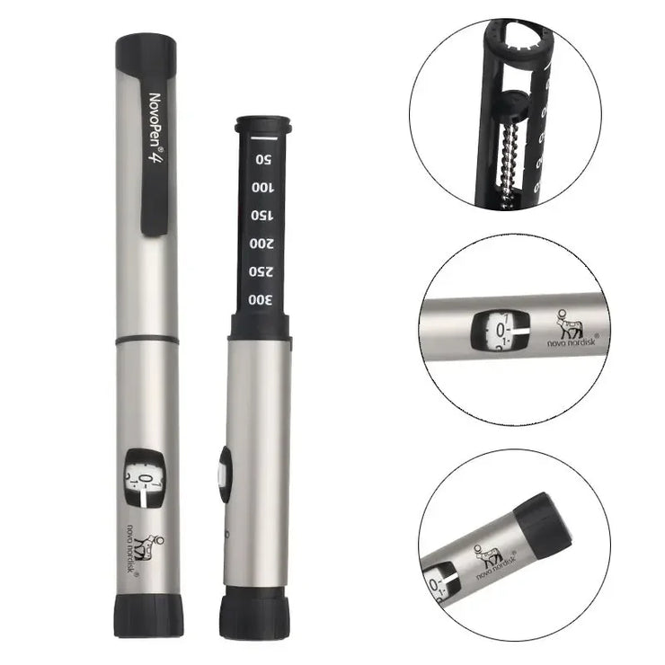 Novo Pen 4 Nordisk Pen Injection Home Novopen beauty health medical accessories health care
