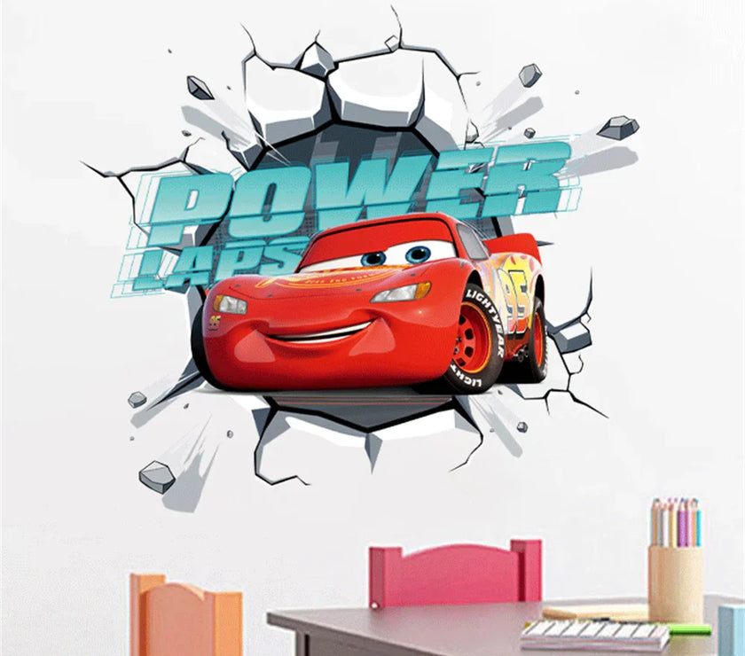 Stick Wall Decal Mural Child Gift Home Decor