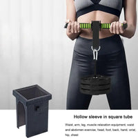 Cover Tube Durable Chair Glide Insert Finishing Plugs Fitness Equipment Accessories Sliding Sleeve