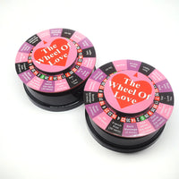 BESTCO Electric Turntable Roulette Drinking Game Spinning Fun Romantic Automatic SM Table Game Adults Couples Novelty Sex Toys
