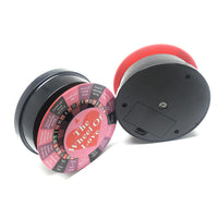 BESTCO Electric Turntable Roulette Drinking Game Spinning Fun Romantic Automatic SM Table Game Adults Couples Novelty Sex Toys